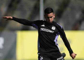 Sebastián Vegas: "Me parece que los arbitrajes siempre son malos"