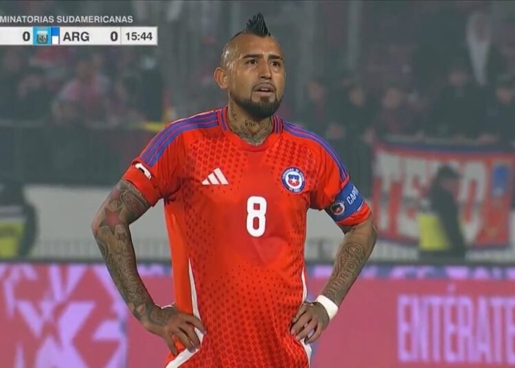 vidal chile