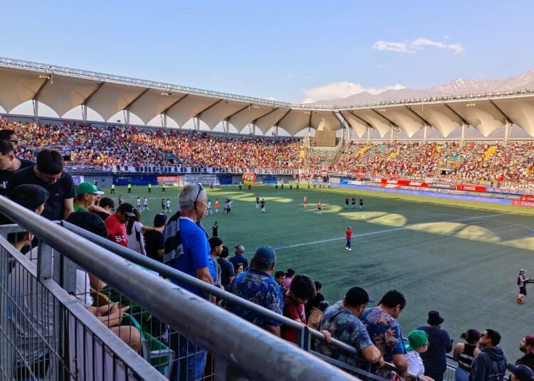Audax Italiano le da un duro golpe a Colo Colo en el Campeonato Nacional 2026