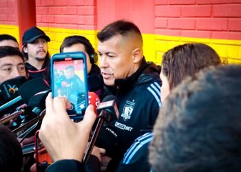 Ex capitán de Colo Colo llama a la autocrítica y a dejar los reclamos al arbitraje