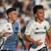 "Formación de Colo Colo para el partido ante Huachipato en el Estadio Monumental"