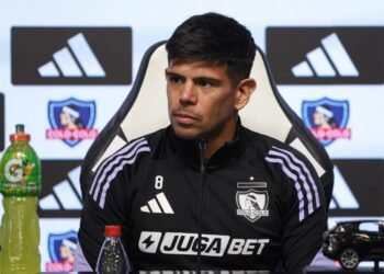 Esteban Pavez opinando sobre la salida de Brayan Cortés de Colo Colo