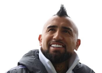 : Arturo Vidal analizando el partido ante Valladolid con autocrítica.