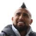 : Arturo Vidal analizando el partido ante Valladolid con autocrítica.