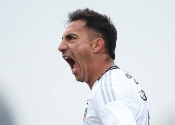 Javier Correa lanza curioso mensaje tras el empate de Colo Colo ante O’Higgins