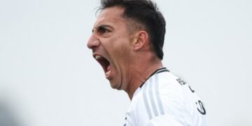 Javier Correa lanza curioso mensaje tras el empate de Colo Colo ante O’Higgins