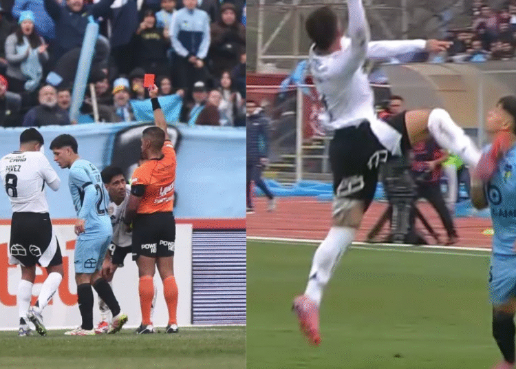 Comisión de Árbitros admite error en Colo Colo vs O’Higgins