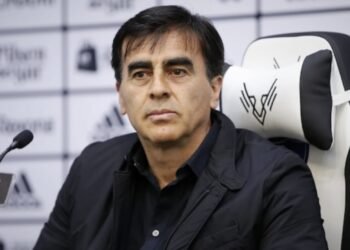 Gustavo Quinteros recuerda la salvación de Colo-Colo