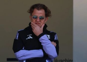 Aníbal Mosa confirma salida de Jorge Almirón