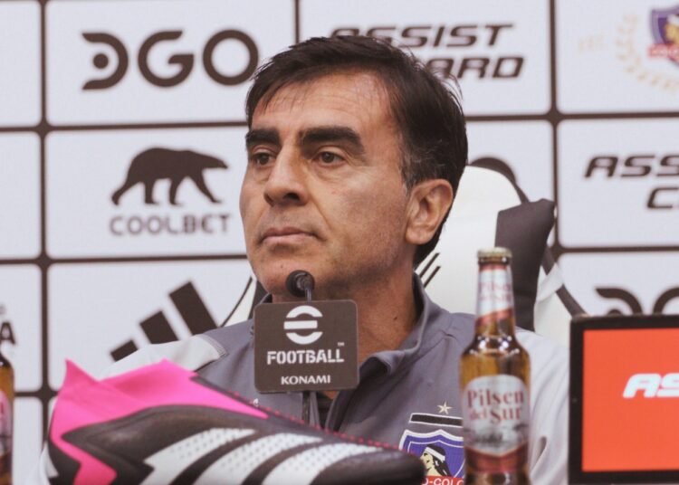Gustavo Quinteros a detalles de volver a Colo-Colo