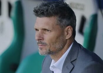 Fernando Ortiz será aprobado como nuevo DT de Colo-Colo