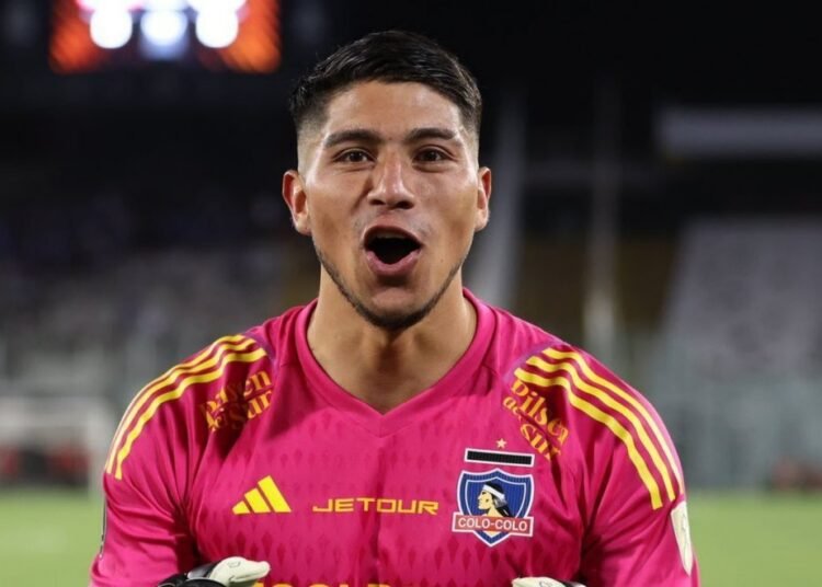 Brayan Cortés feliz en Peñarol tras dejar Colo Colo