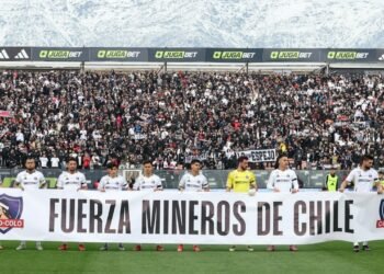 Figura de Colo Colo cree en la remontada : "matemáticamente tenemos chance"