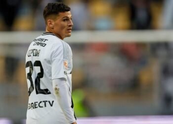 Jorge Almirón se refiere a eventual partida de Lucas Cepeda