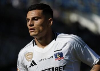 ¿Se va? Aclaran el panorama de Lucas Cepeda en Colo Colo