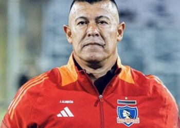 Las palabras de despedida de Jorge Almirón antes de salir de Colo Colo