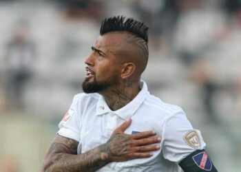 Aseguran que Arturo Vidal está fuera de forma física