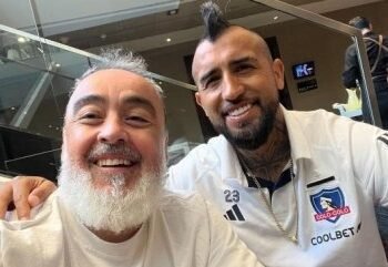 PF de Arturo Vidal explota tras fallida llegada a Colo Colo