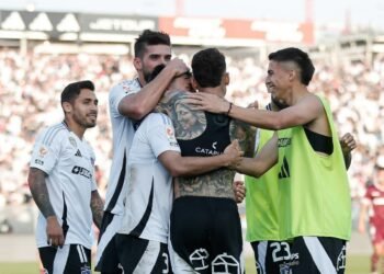 La posible formación de Colo Colo para enfrentar a Palestino