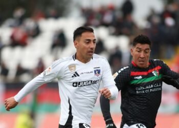 Colo Colo sigue sin despegar en la tabla de posiciones 2025