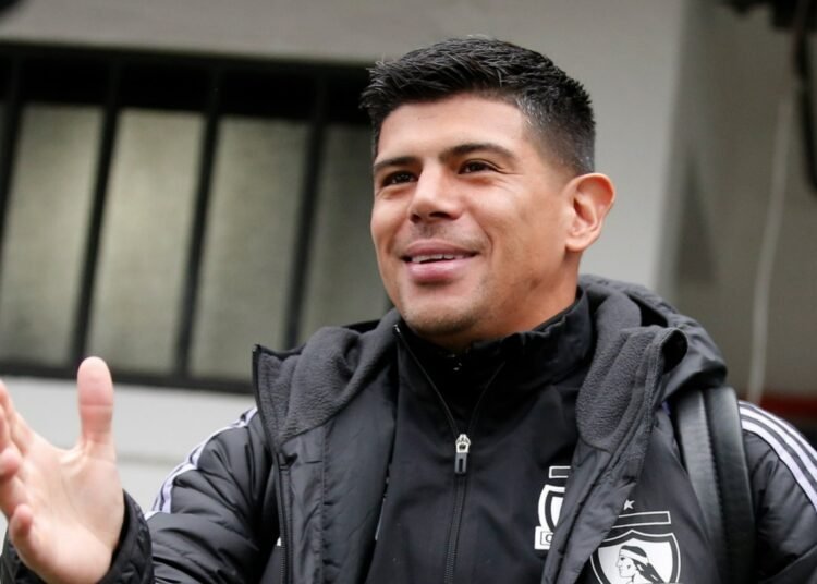 Esteban Pavez respalda a Hugo González en Colo Colo