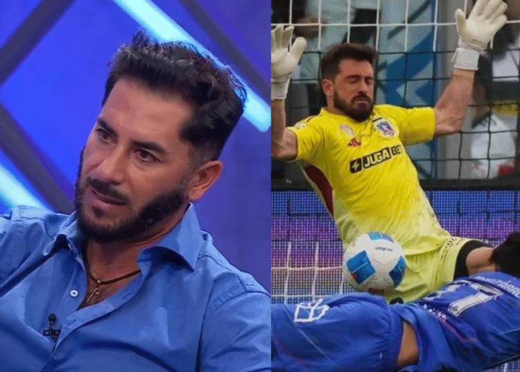 Johnny Herrera destroza al arbitraje tras el Superclásico entre Colo Colo y la U