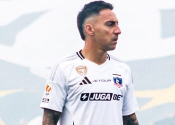 Colo-Colo oficializa su tercera camiseta