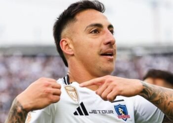 La U pedirá un duro castigo para Javier Correa tras el Superclásico ante Colo Colo