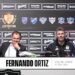 Fernando Ortiz y su arribo a Colo Colo: "Llego al mejor club del país"