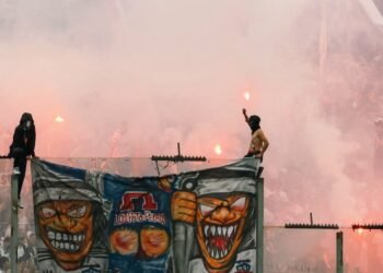 Coke Hevia pone el grito en el cielo: «el Estadio Monumental debió estar castigado»