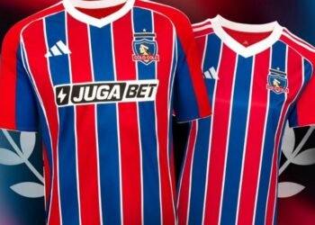 Ya hay fecha para el estreno de la nueva camiseta de Colo Colo