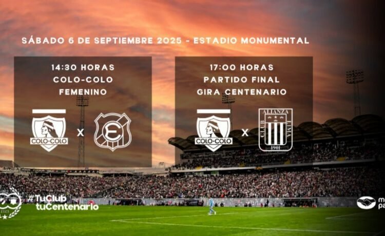 CSD Colo-Colo ofrece 2x1 en entradas para doble jornada en el Monumental