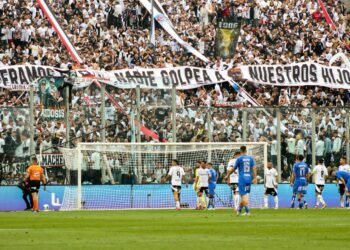 Jugador de Colo Colo responde a la U tras petición de suspender la Supercopa 2025