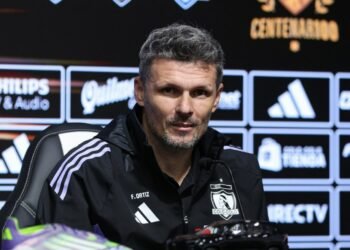 El jugador que tiene encandilado a Fernando Ortiz en Colo Colo