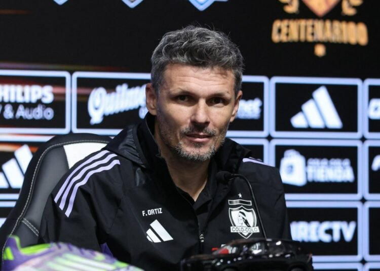 El jugador que tiene encandilado a Fernando Ortiz en Colo Colo