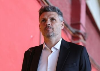 Fernando Ortiz saca la voz tras humillante derrota ante la U en la Supercopa