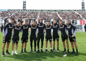 Cuestionado jugador de Colo Colo podría dejar el club a fin de año