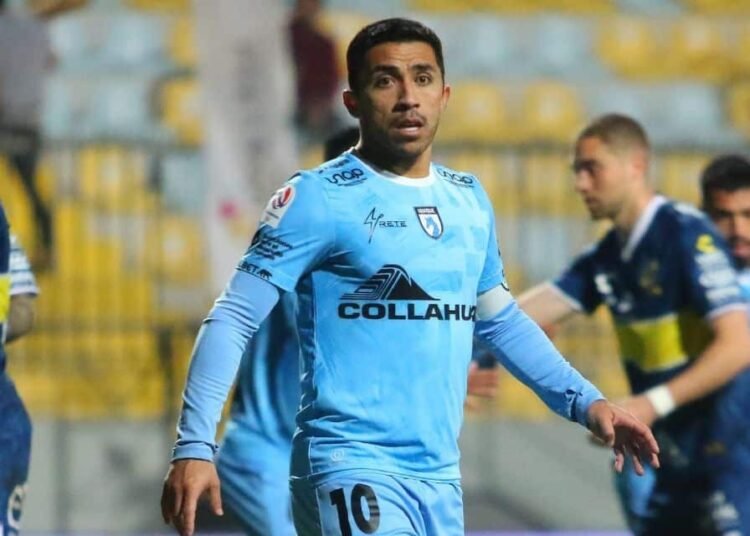 Edson Puch lanza potente mensaje en la previa del partido ante Colo Colo