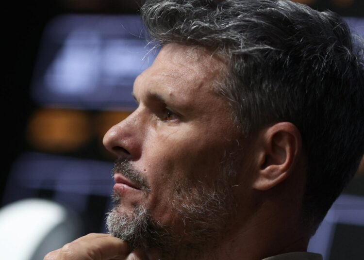 Fernando Ortiz le manda un potente mensaje a los juveniles de Colo Colo