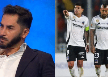Johnny Herrera pide que jueguen Vidal y Pavez para que la U gane la Supercopa 2025
