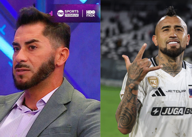 Johnny Herrera menosprecia el partido de Arturo Vidal ante Iquique: “Jugó como en la pobla”