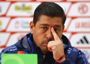 Periodista nacional barre con Nicolás Córdova tras la derrota de la Roja Sub-20