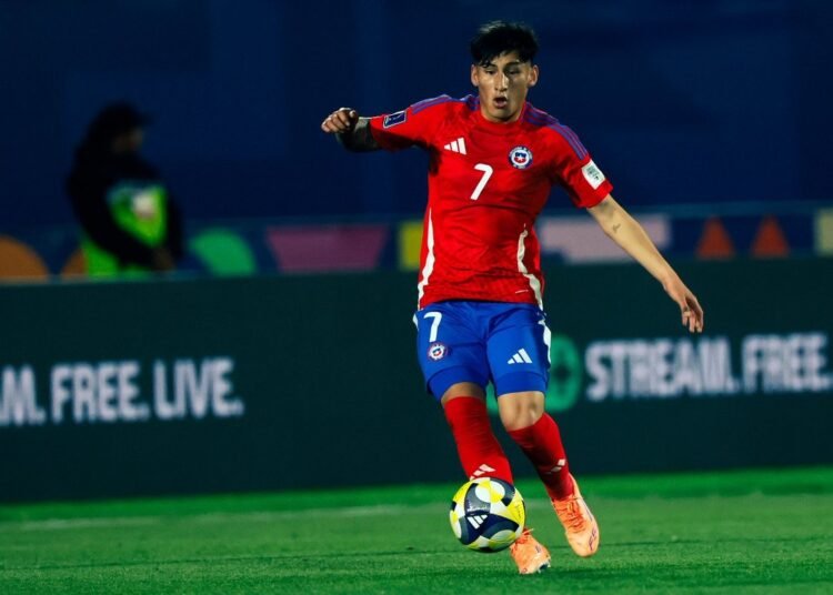 Hinchas de la Roja piden más minutos para Francisco Marchant