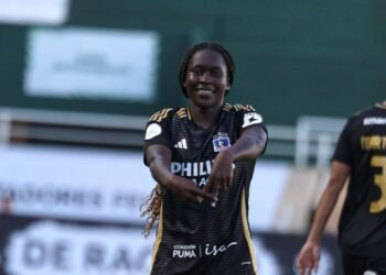 Revisa los goles de Mary Valencia en el debut triunfal de Colo Colo en Libertadores