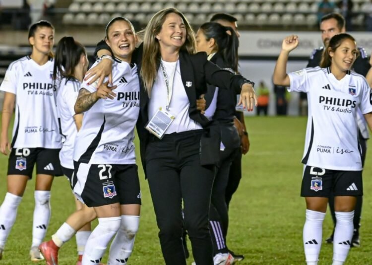 Colo Colo Femenino ya tiene rival y fecha para los cuartos de final de la Copa Libertadores 2024