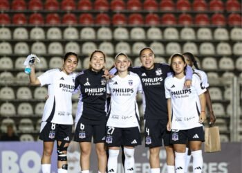 Confirman canal para ver a Colo Colo Femenino en los cuartos de final de la Copa Libertadores 2025