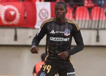 Denuncian insultos racistas contra Manley Clerveaux en partido de Colo Colo sub 20