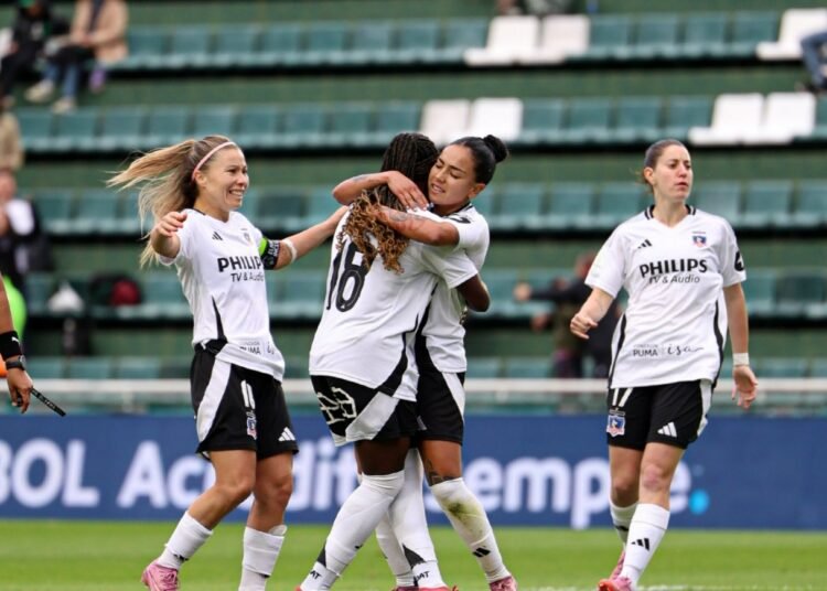 Colo Colo Femenino ya tiene rival para la semifinal de la Copa Libertadores 2025