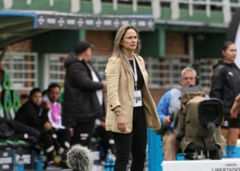 La felicidad de Tatiel Silveira tras clasificar a la semifinal con Colo Colo Femenino en la Copa Libertadores 2025