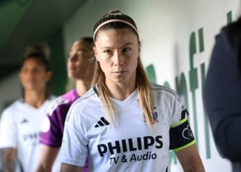 Yanara Aedo tras perder la semifinal en Libertadores: “Queríamos que el hincha se sintiera contento en el Centenario”